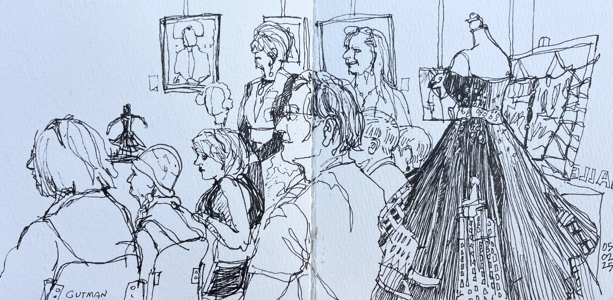 Gallery Artist Talk