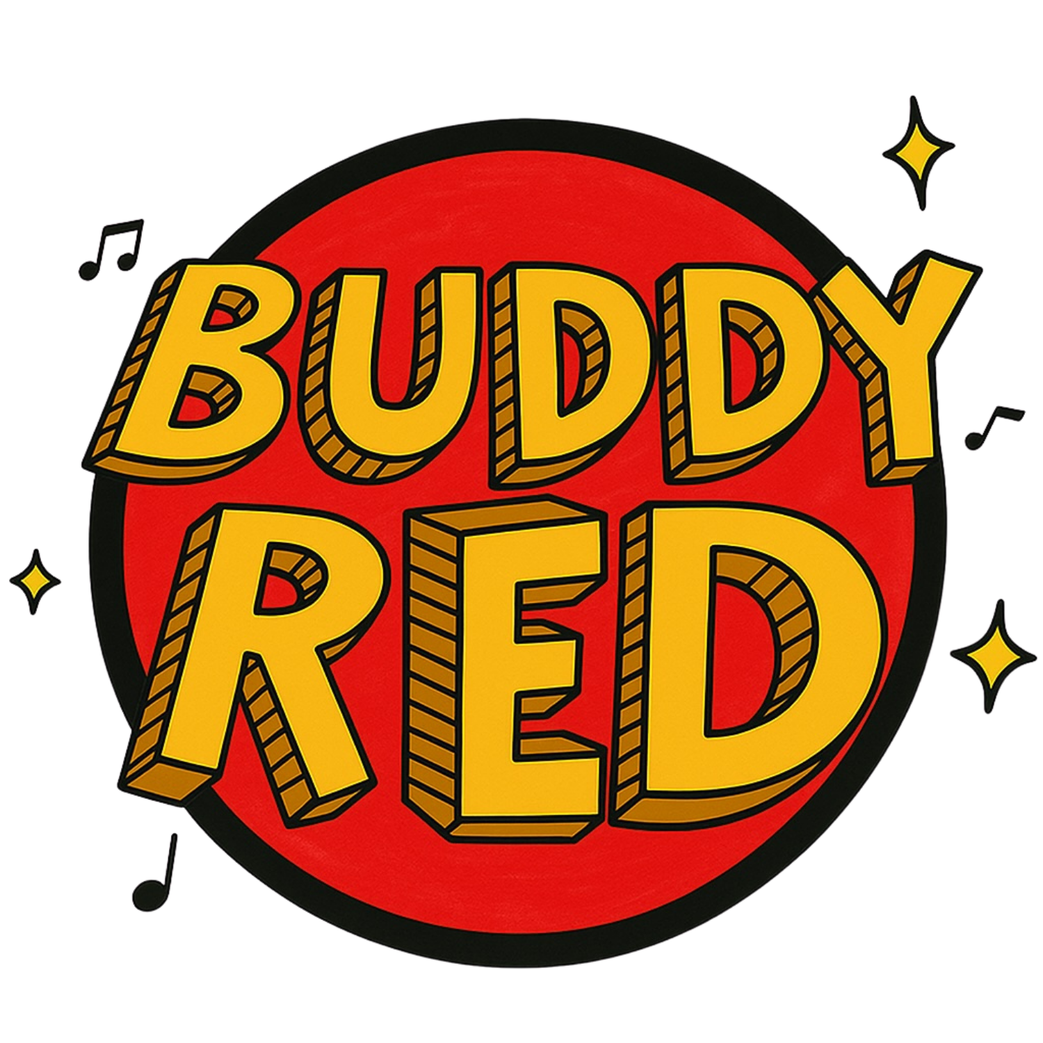 Buddy red music