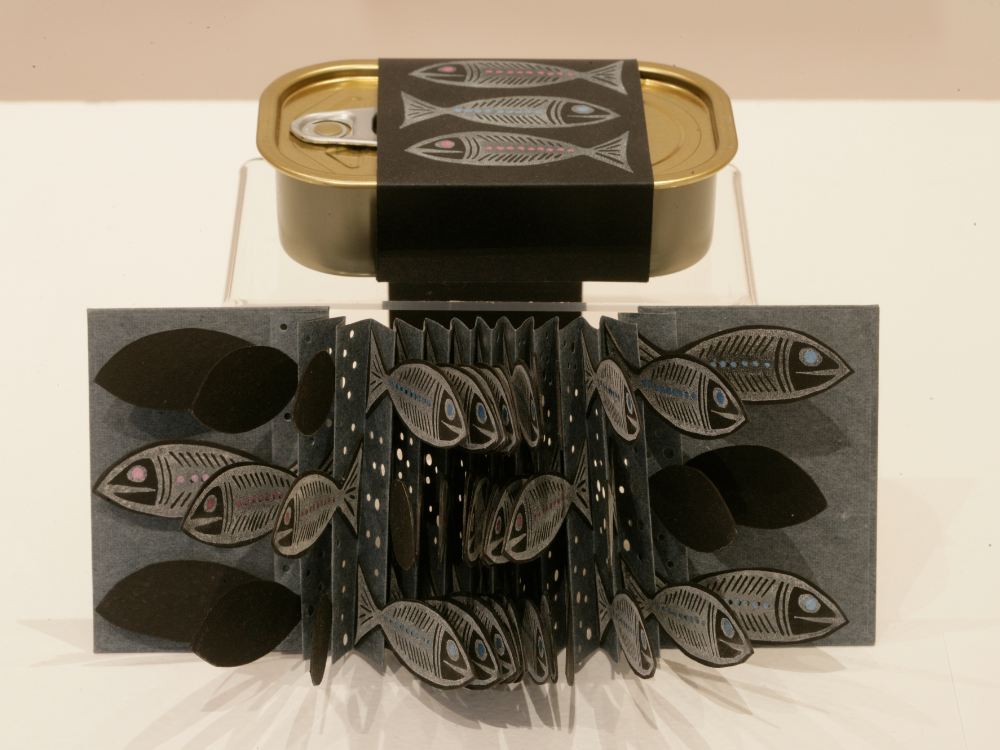 Bettina Pauly, Catch of the Day, 2022. 