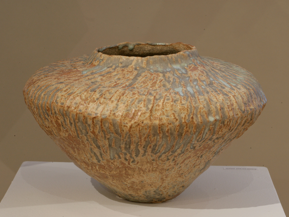 Eva Tuschman Leonard, Vessel I, 2025