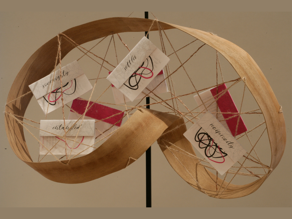 Camden M Richards, Laura Callen, Kirk Frye, Entanglement, 2024