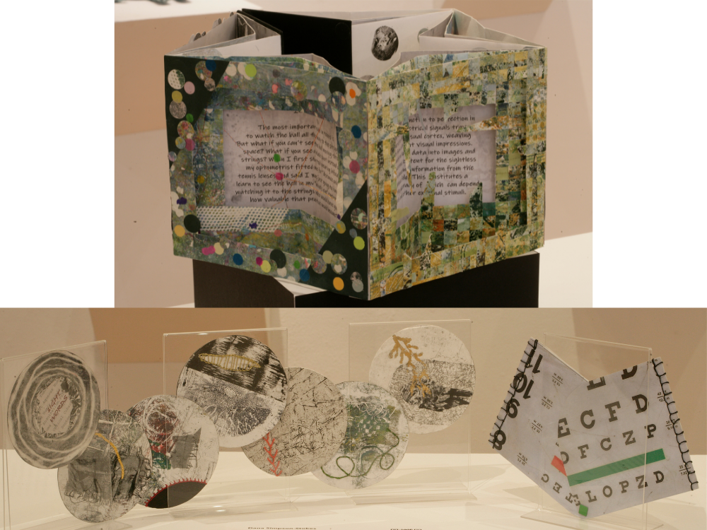 Dana Simpson-Stokes, Focus and Sight Words, 2025