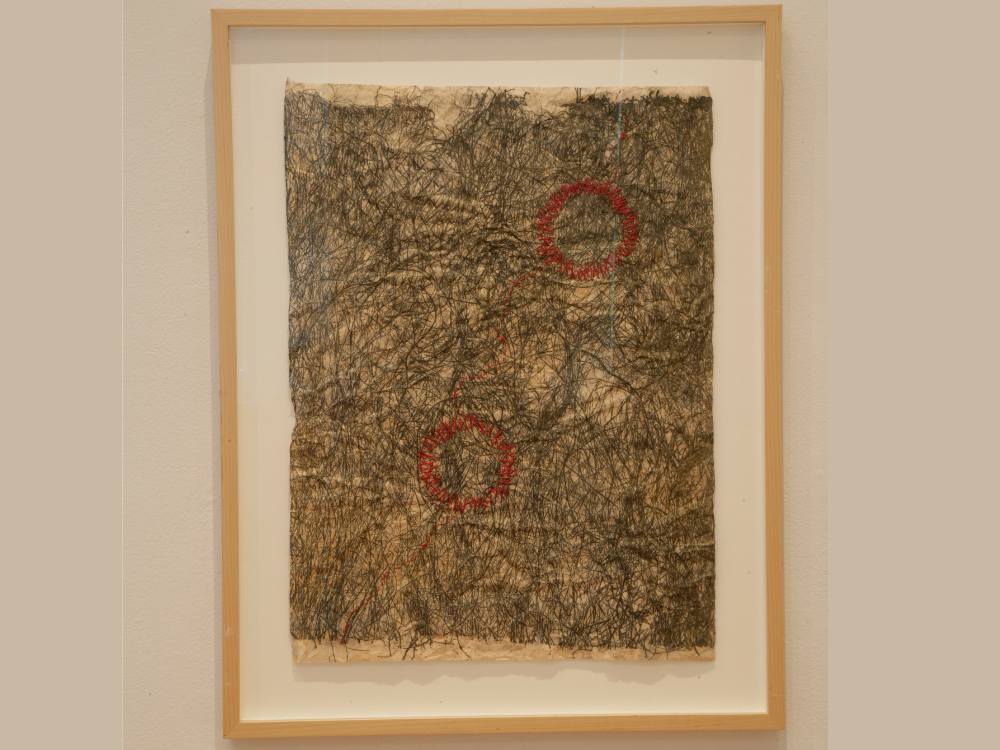 Kate Rogers, Connections, 2025