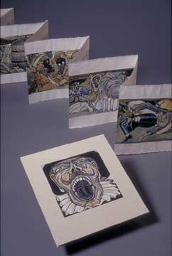 Hazelwood Gar book display 2.jpg