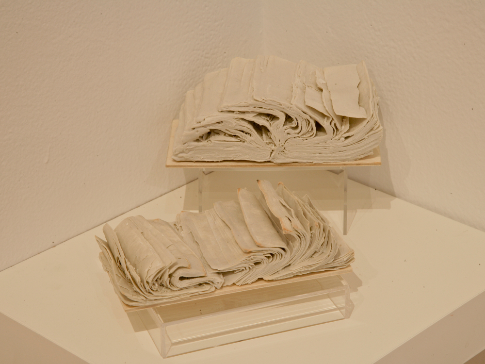 Kristen Garneau, Echos of the Classics, 2025 and Mary Lee Rybar, A Good Read, 2025