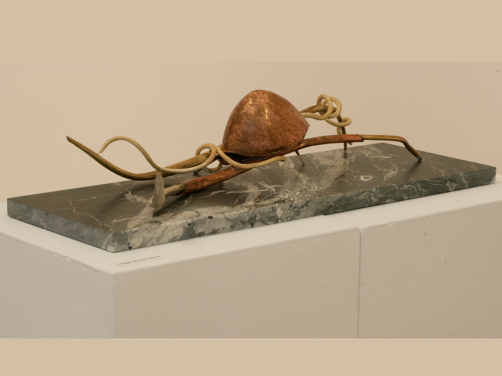 Connie Schlelein, Metamorphosis, 2025