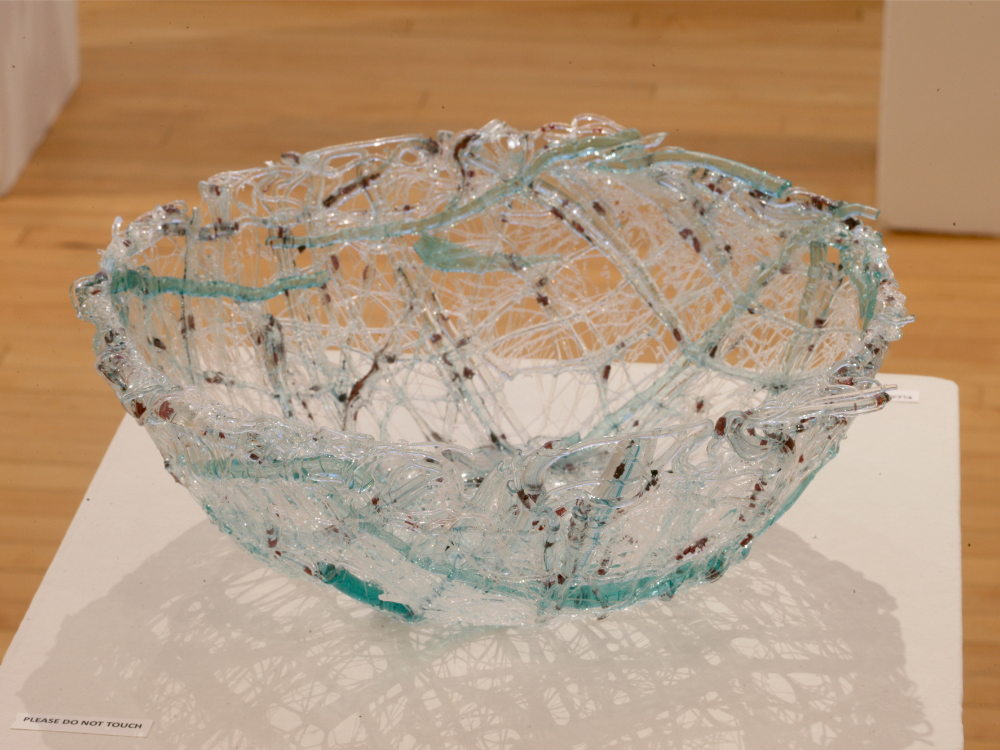 Terri Hamilton-Gahart, Sierra Spring Runoff, 2024
