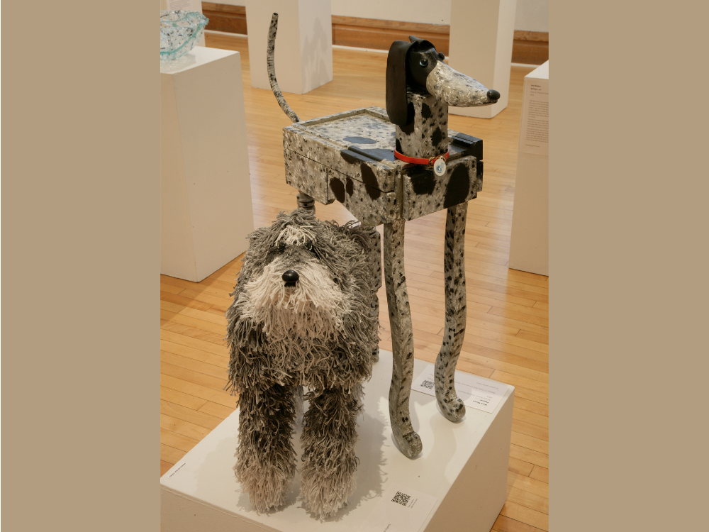 Nora Russo, Bodhi and Pepper, 2025