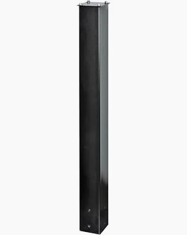 MB Boss Steel Post Black.webp