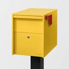 adoorn Locking Large Curb Yellow.jpeg