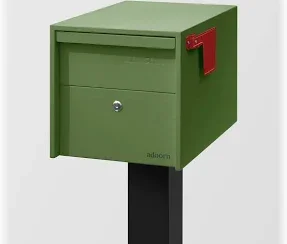 Adoorn Small Locking Dill Green.webp