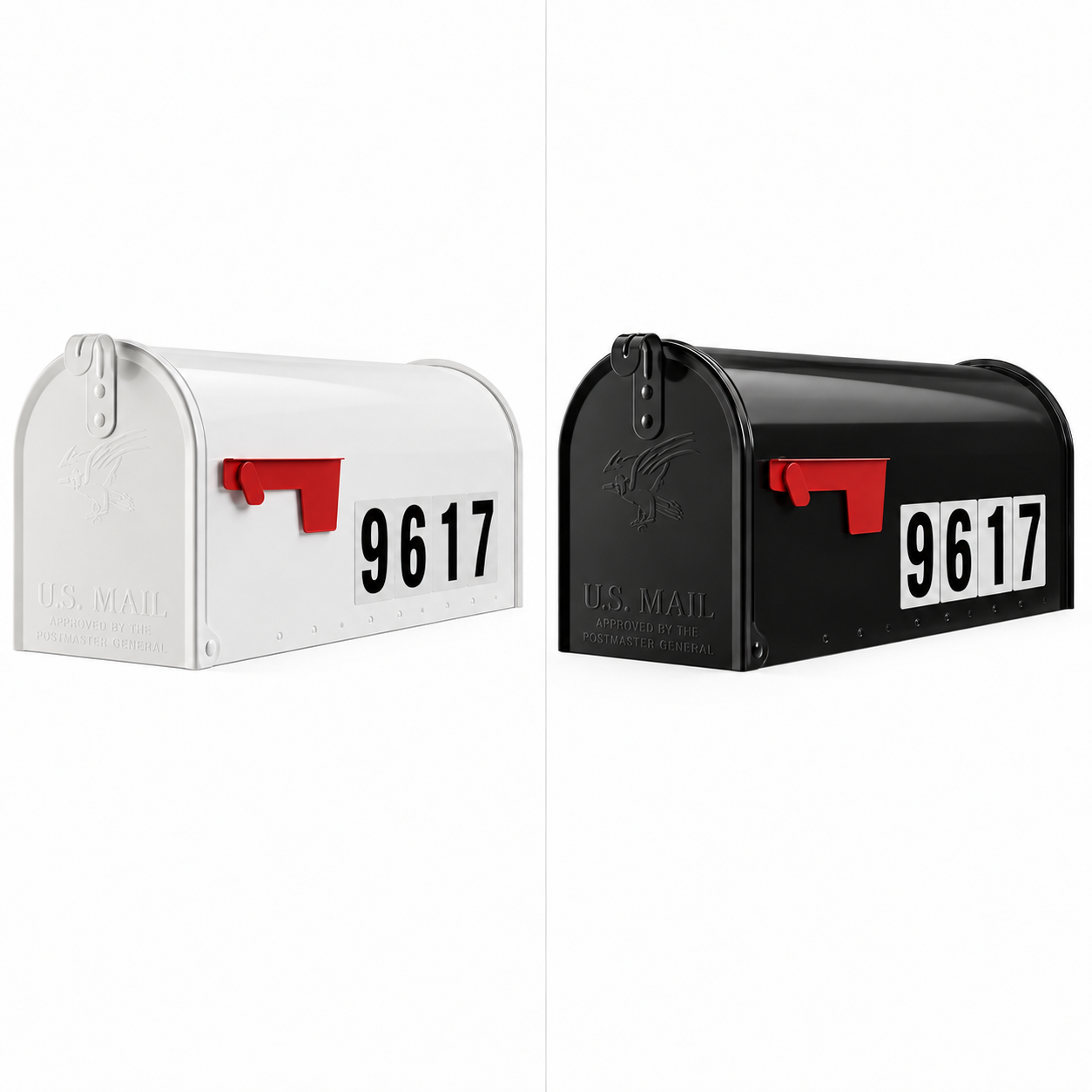 Embossed Eagle Mailbox Comparison.png (Copy)