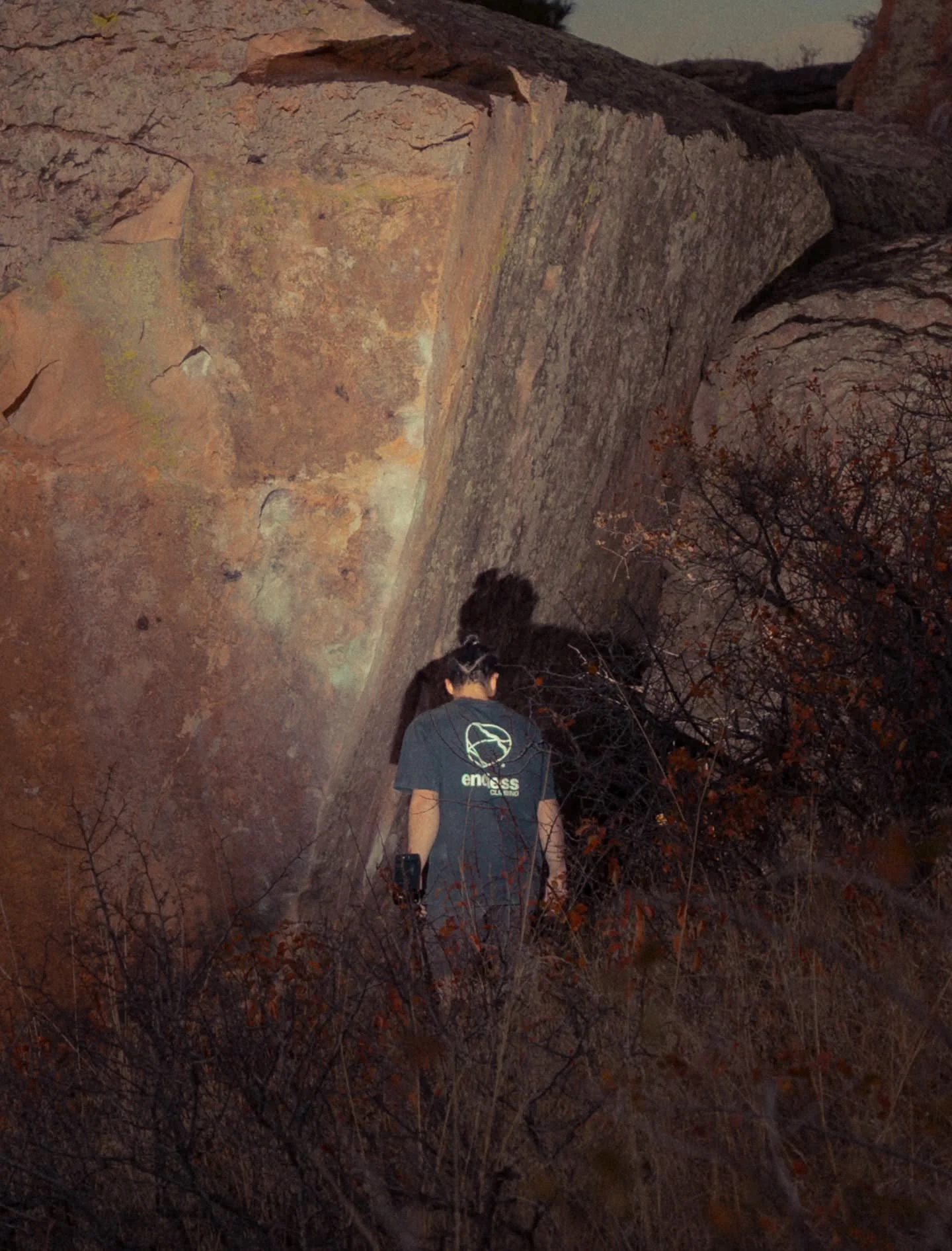 The endless battle of Moon Arete 🌙 

@jiangophet is on a mission to send the Fort Collins classic.