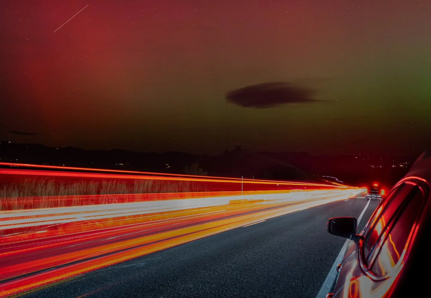 Northern Lights above Horsetooth Reservoir 

That was fun....

#northernlightsphotos #noco #foco #fortcollins #Colorado 

@visitftcollins