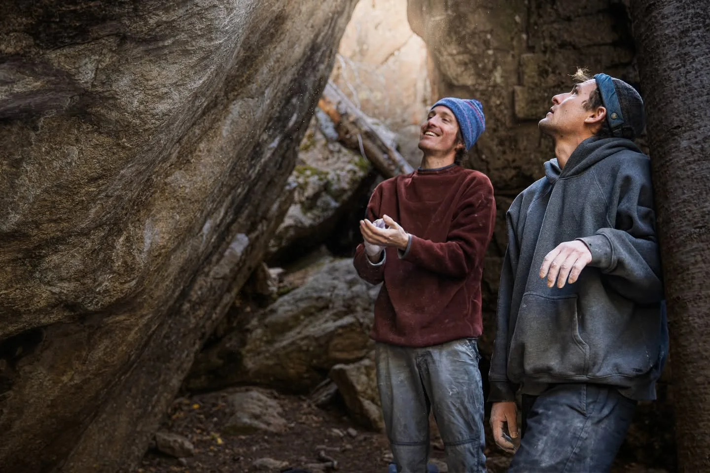 The fall season was amazing. Lots of boulders, trying hard, fails but most importantly hanging out with good people.

Looking forward to spring and summer in the alpine. Lots of climbs to try, things to cross off my "list" and hopefully get