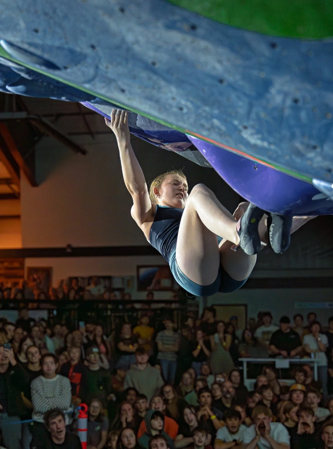 Battleship Bounty 2026 Finals

@climbwhetstone knows how to throw a party and an amazing climbing competition. This comp brings out the pro's in the industry and throw down on some of the coolest boulders you have seen.

With climbers like @colinclim