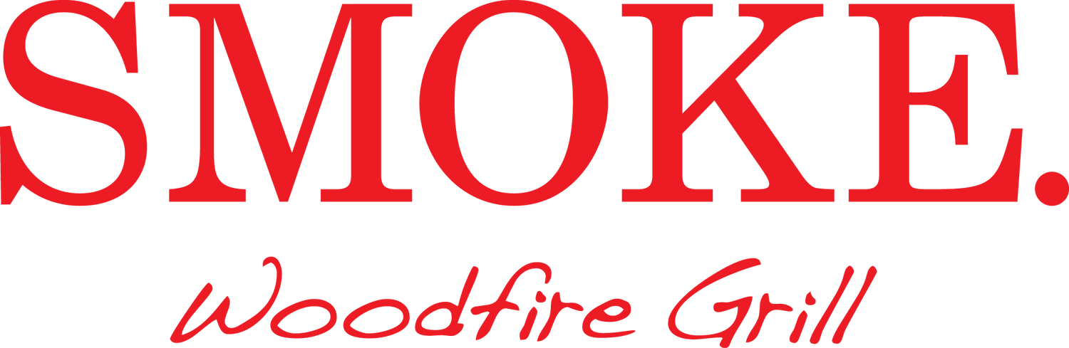 SMOKE. Woodfire Grill