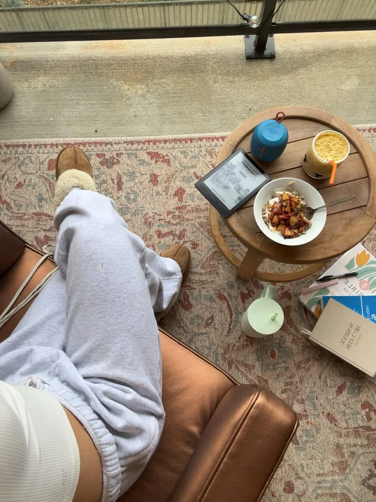 Fun times in the new city