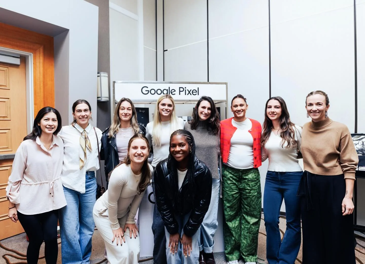 #sponsored It&rsquo;s not often we get to step behind the scenes and see how the tech we use every day takes shape. This week, we got hands-on with new Pixel features, talked through our experiences, and saw how our perspective actually influences wh