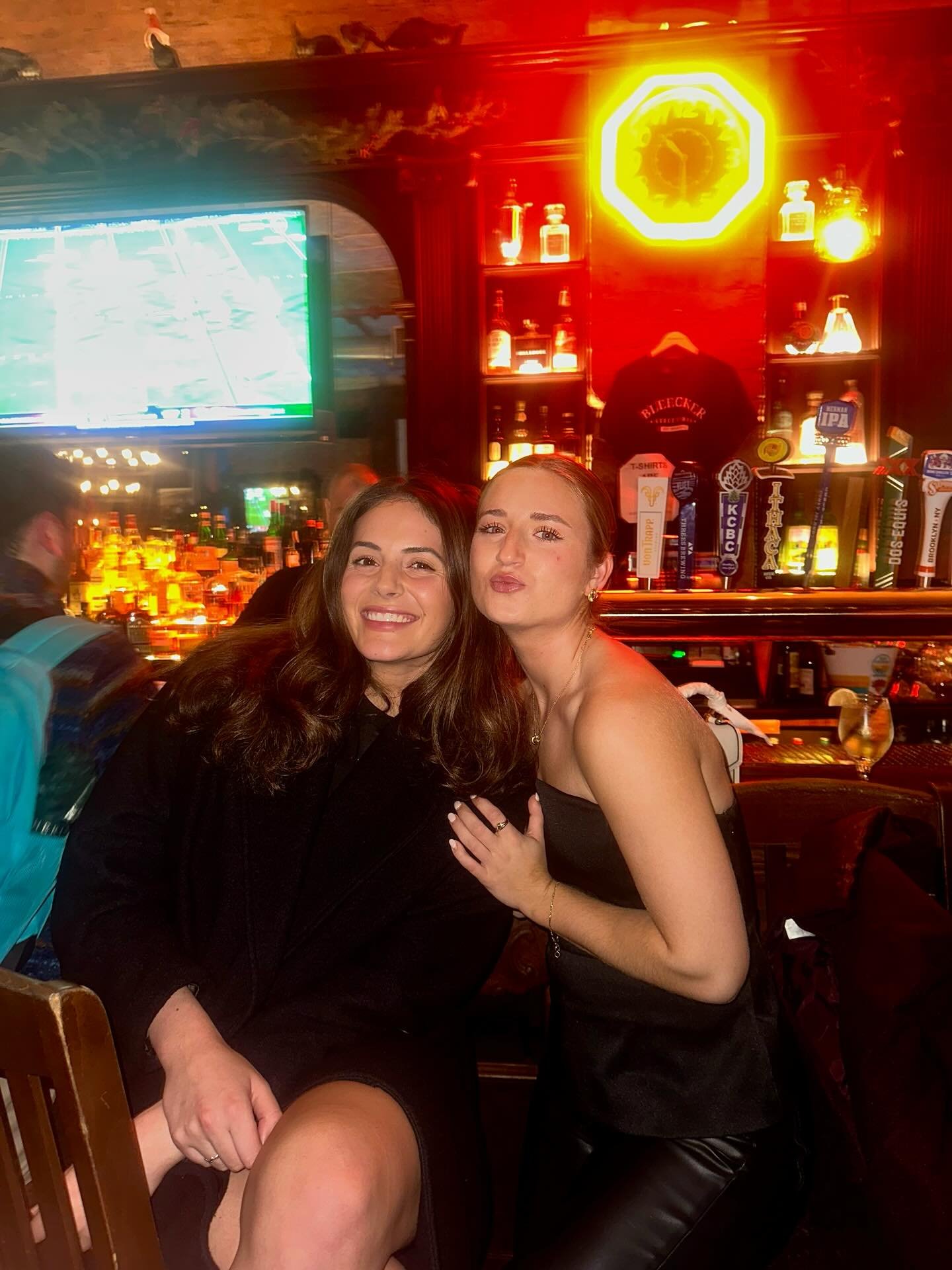 Easy to love these people and places and fun times