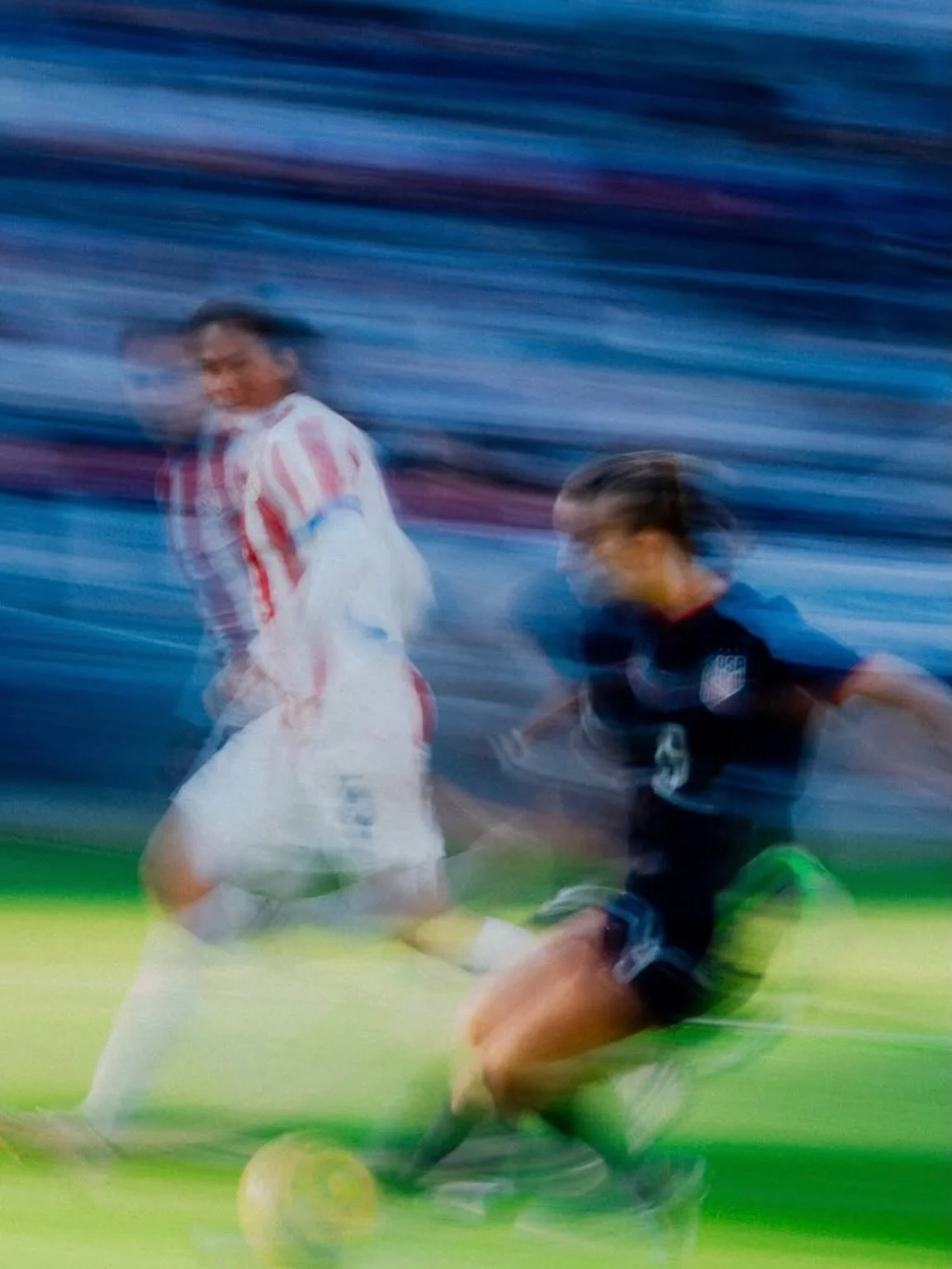 Starting off the year ballin with my girls 🫶🏻🇺🇸 
An honor every single time 🥰