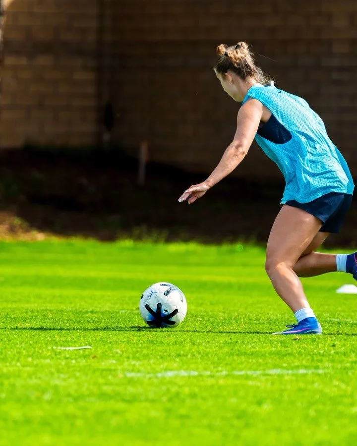 Pre season training flicks &amp; fun