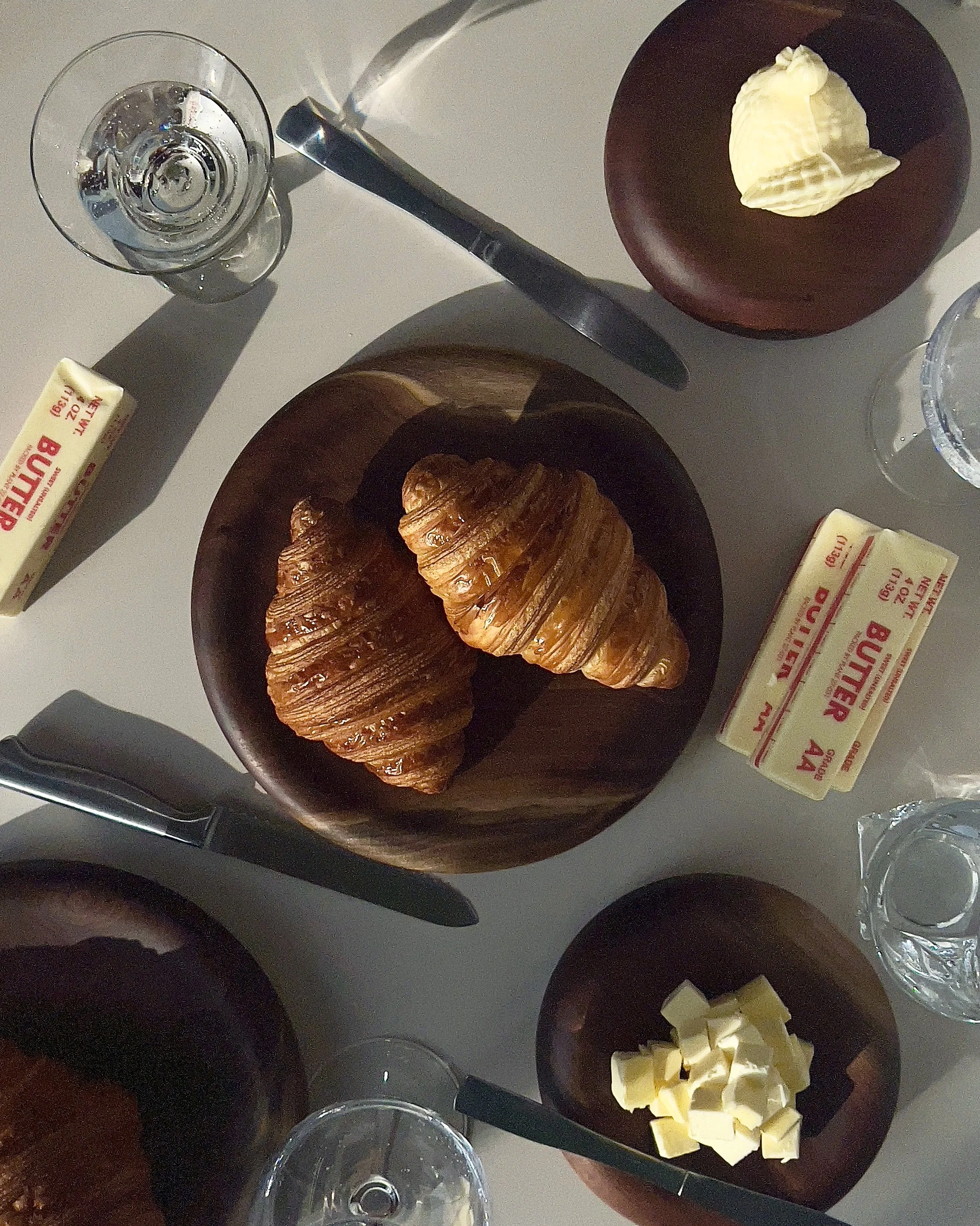 Shallow Serving Plate