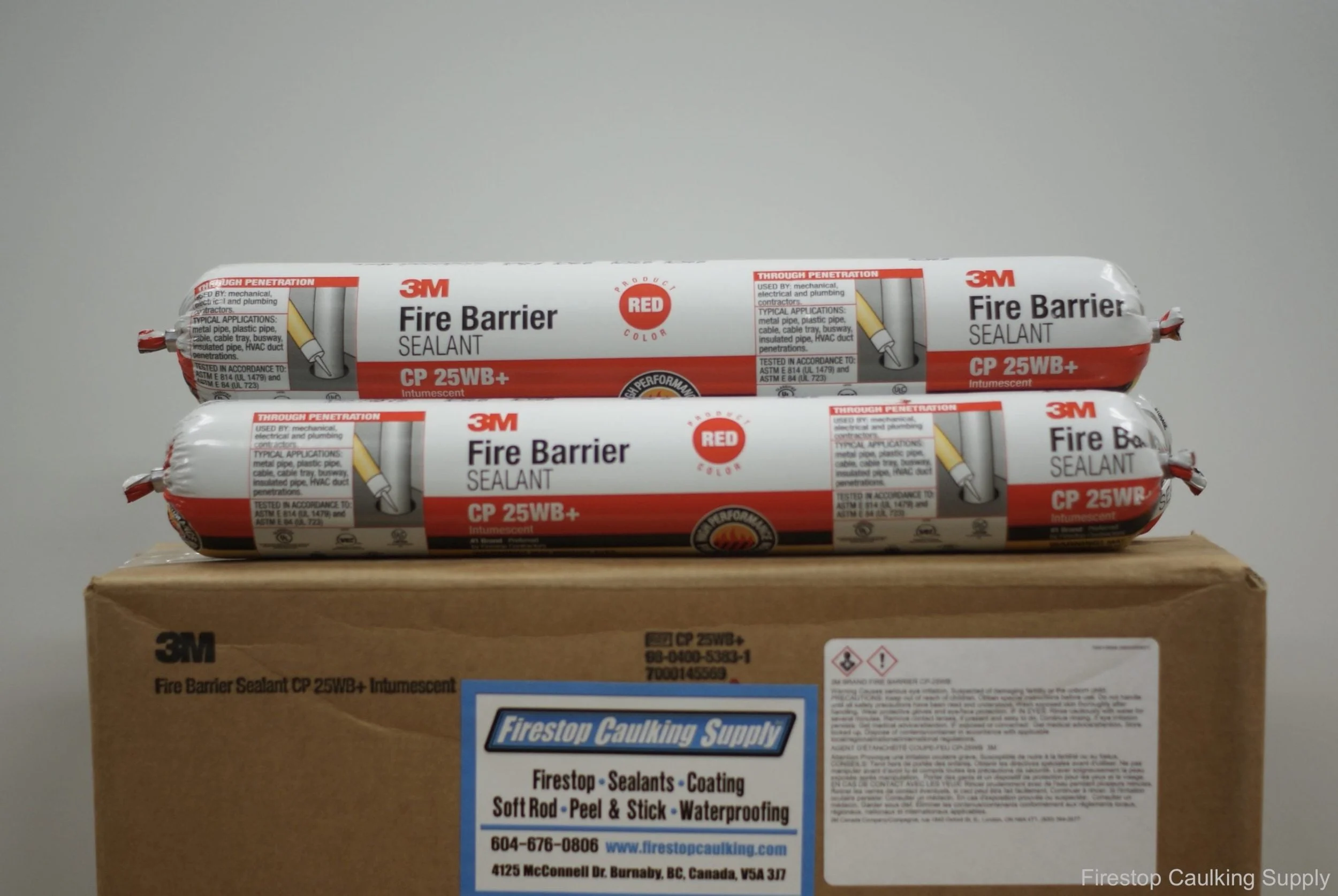3M Fire Barrier