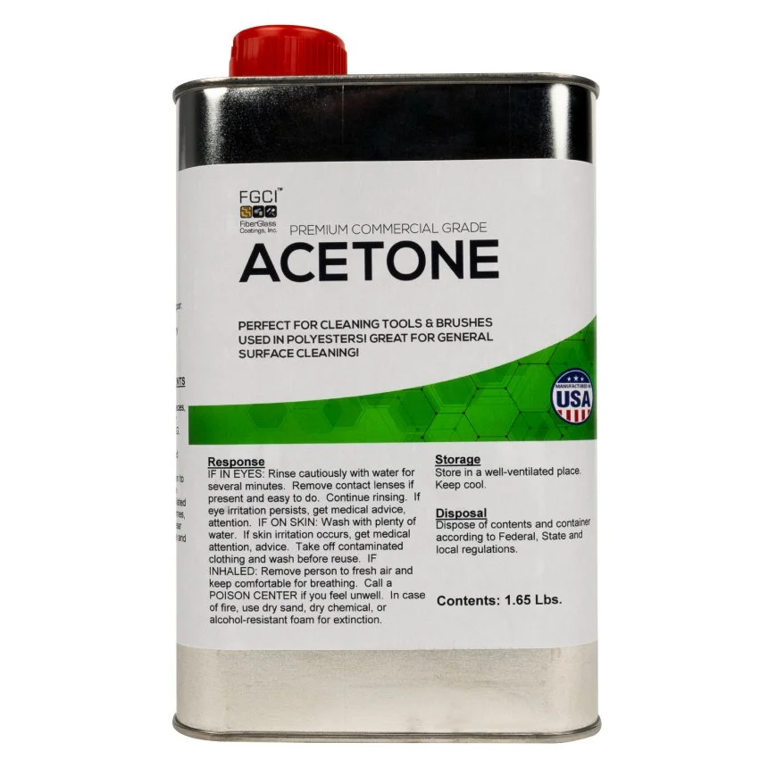 Acetone