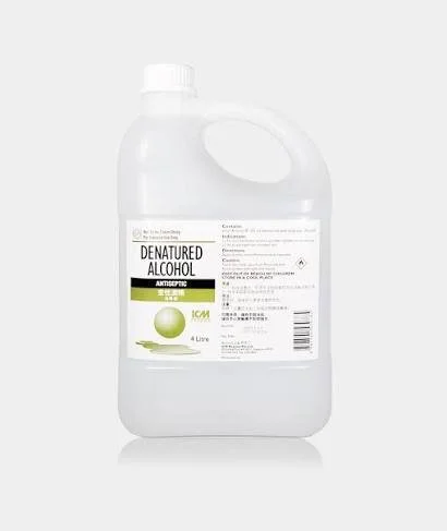Denatured Alcohol