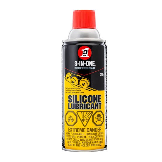 3-in-One Silicone Lubricant