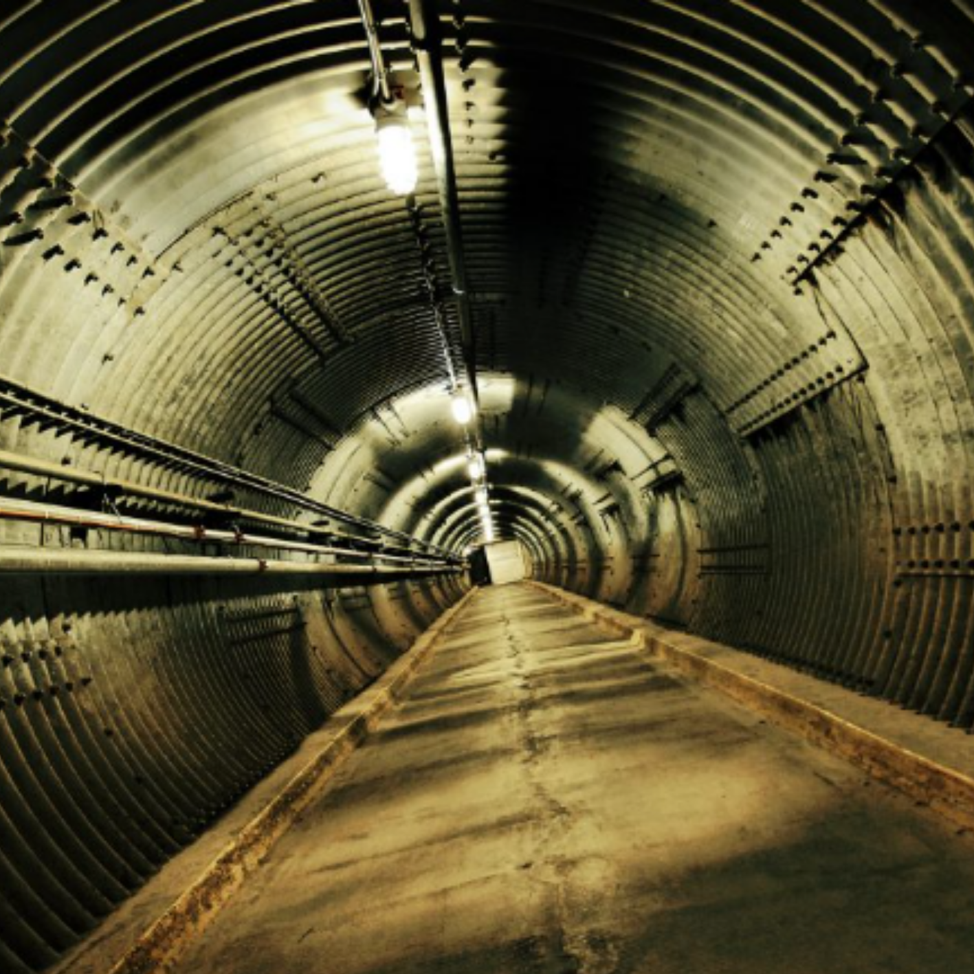 Tour of the Diefenbunker