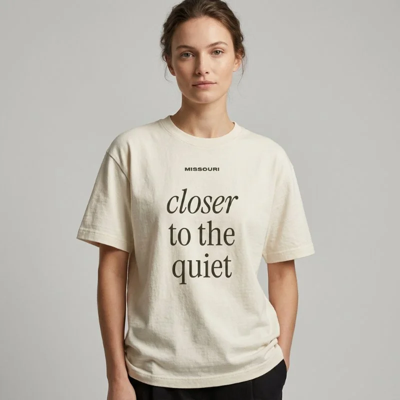 Closer to the Quiet T-Shirt (Missouri)