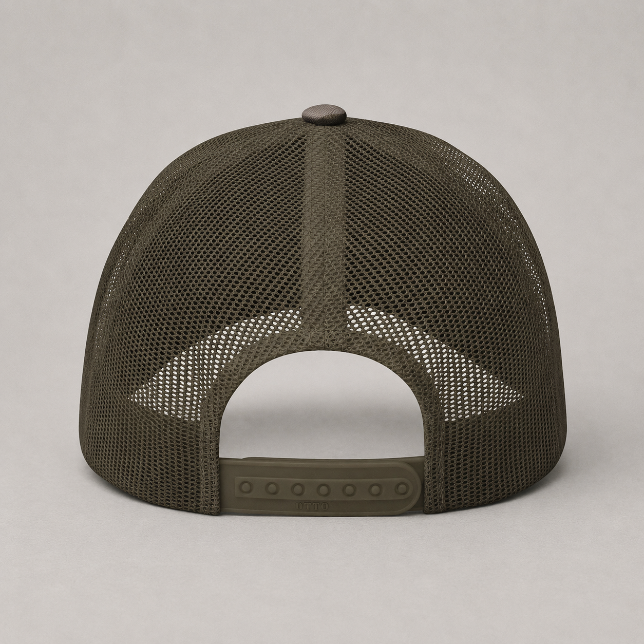 Farming Is Everybody's Bread and Butter | Embroidered Camouflage Trucker Hat