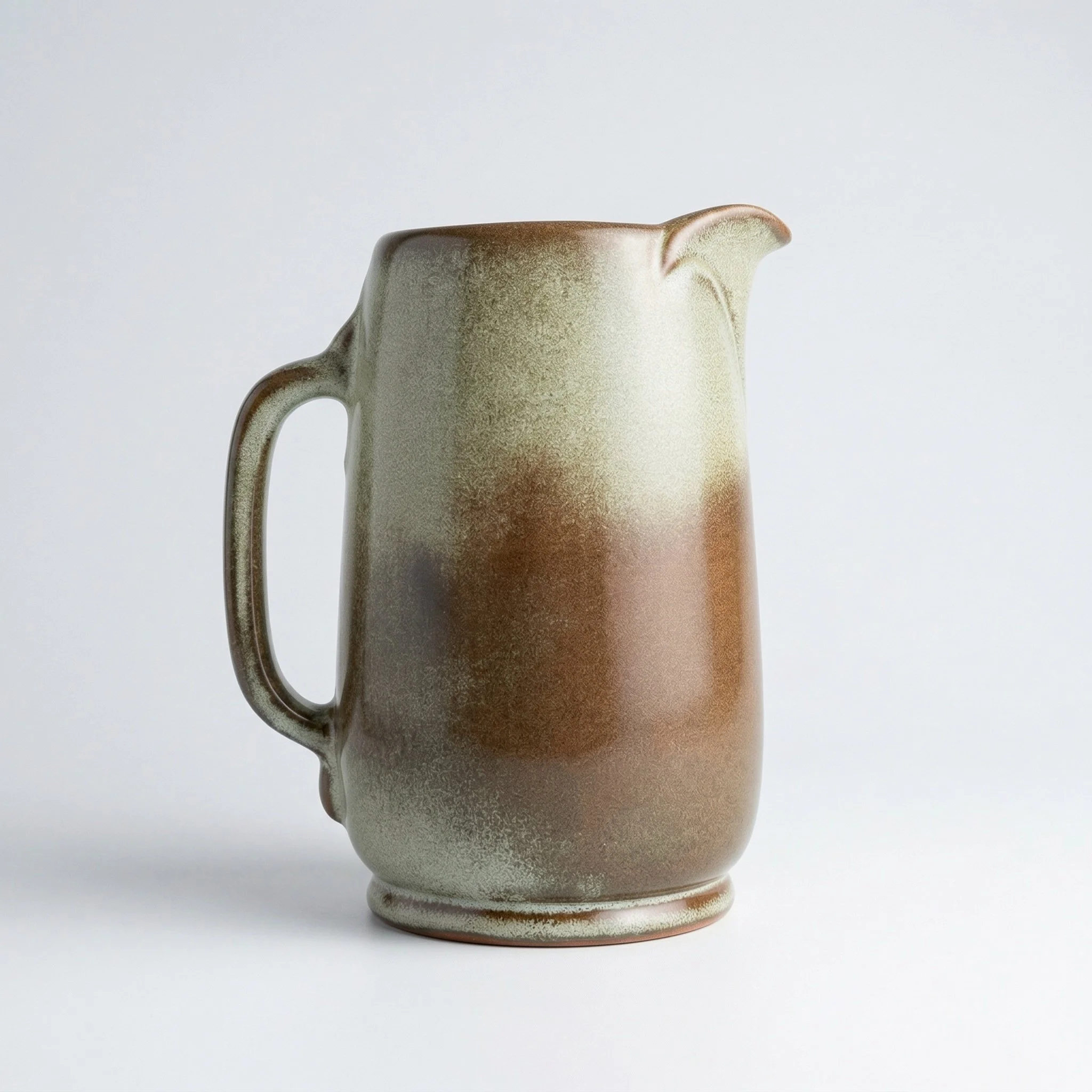 Frankoma Pitcher Prairie Green #81