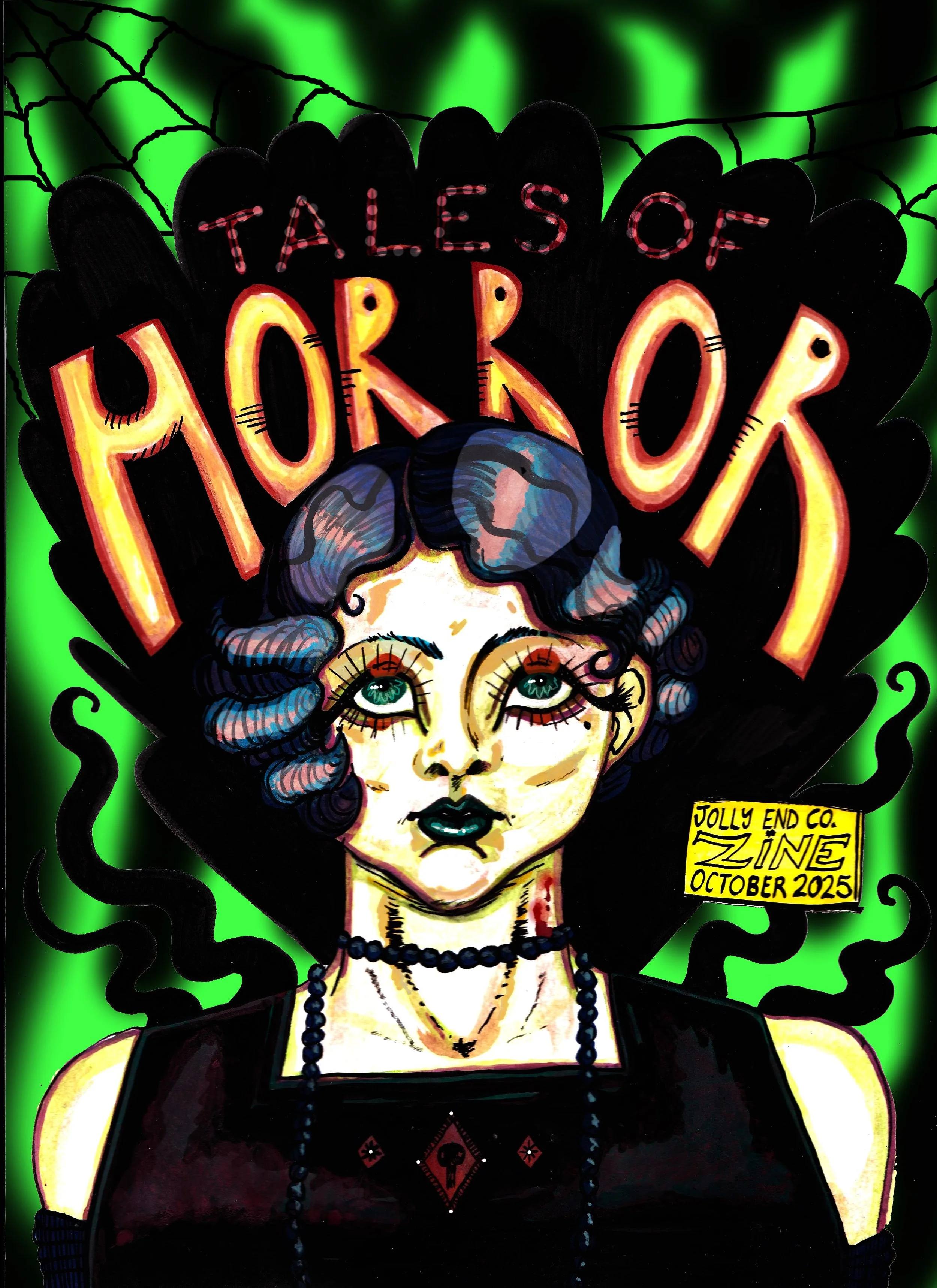 Zine 001 - October '25