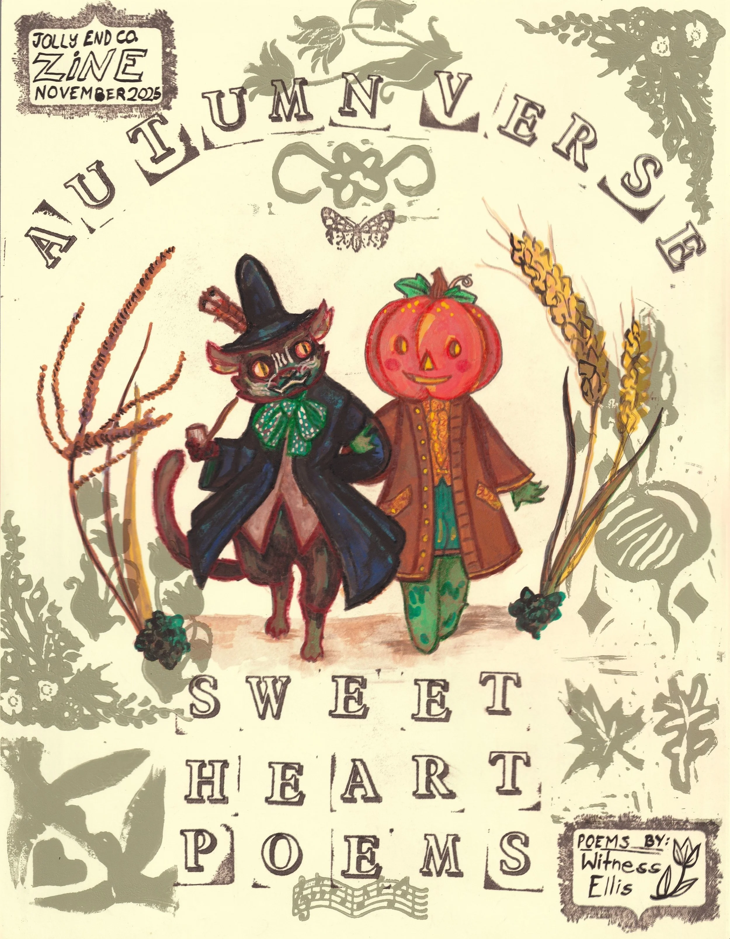 Zine 002 - November '25