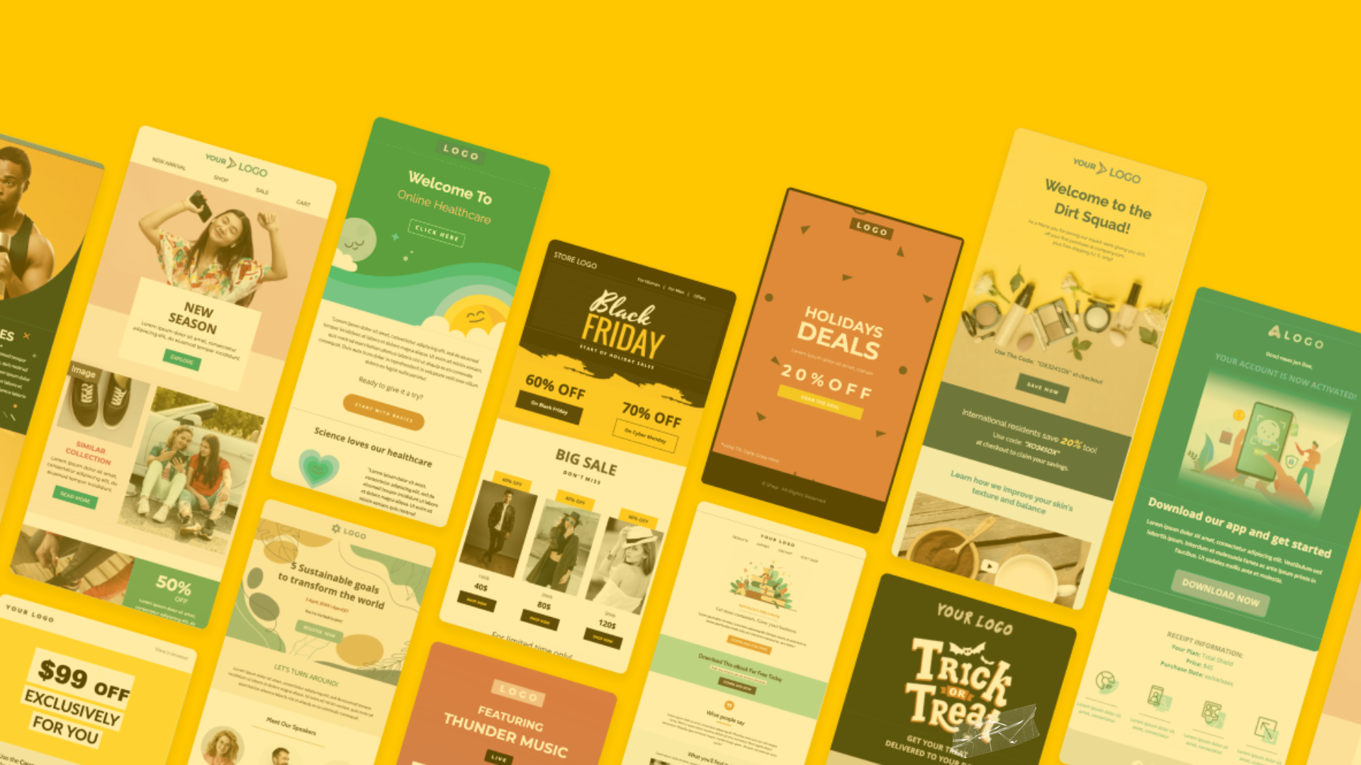 Template Design & Accessibility