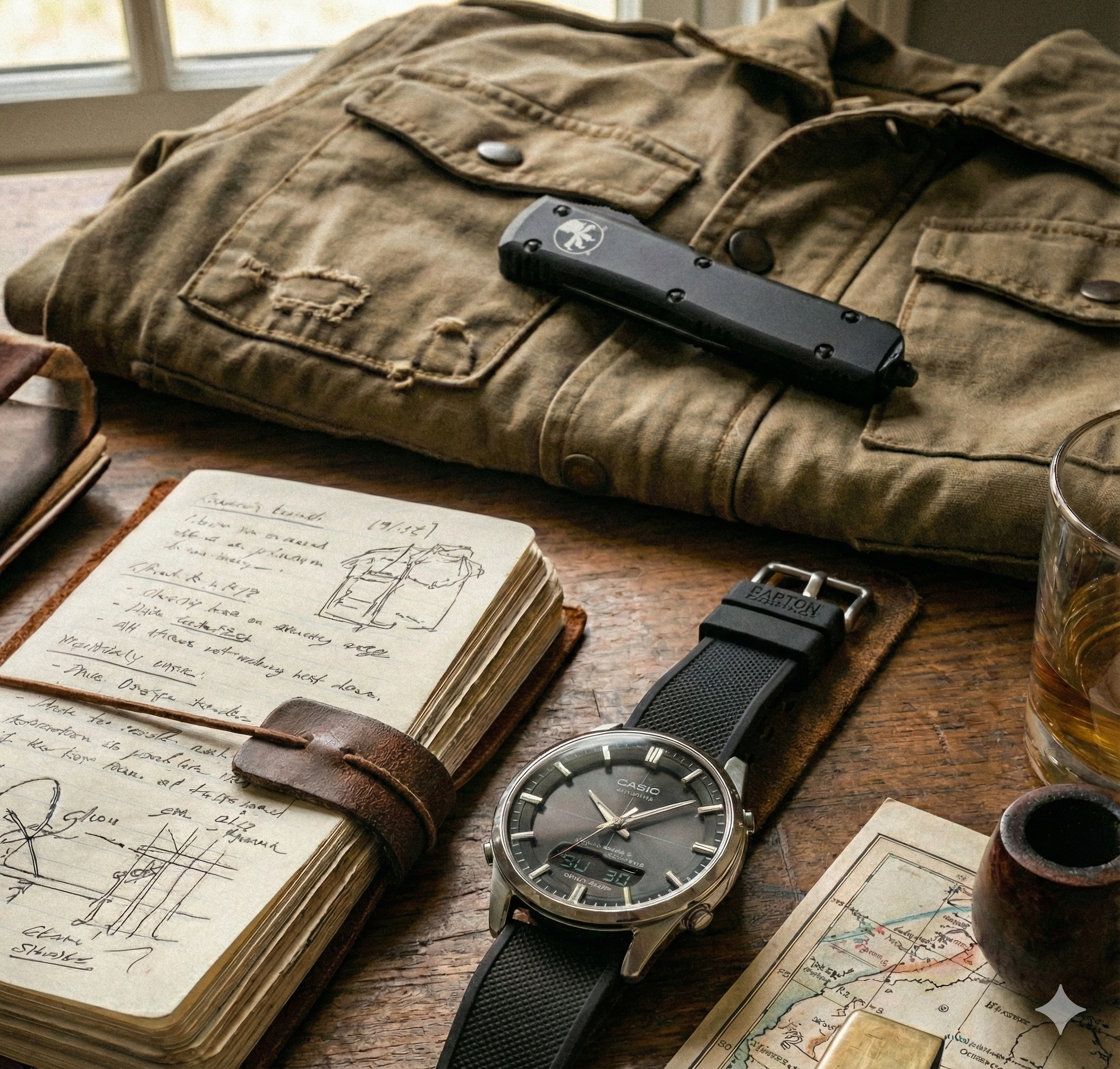 Casio Lineage LCW M170D: the closest thing to a perfect everyday watch