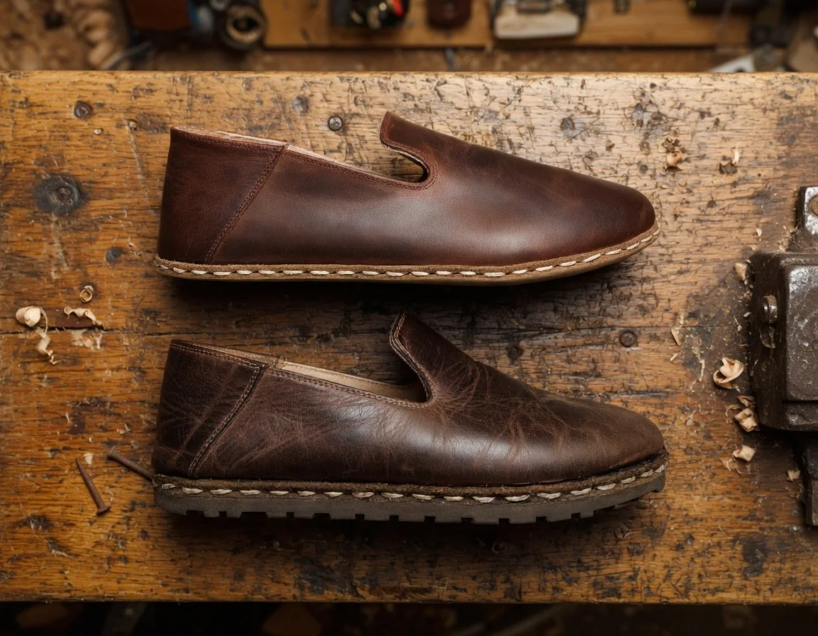 Can You Improve the Perfect Travel Loafer? I tried resoling my Raum loafers