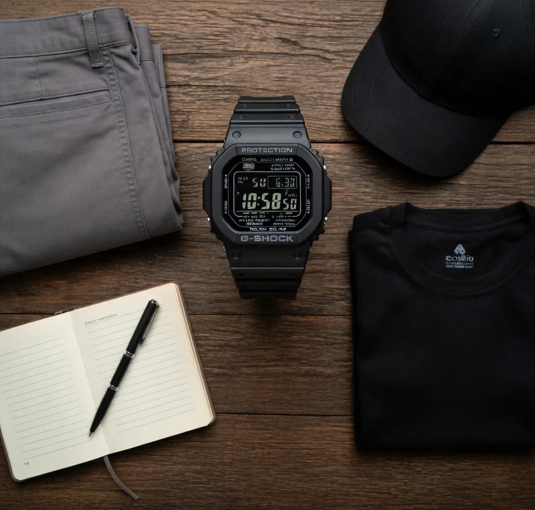 Casio GW-M5610 Review: The One Watch I'd Keep After 5 Years of Real Travel and Life