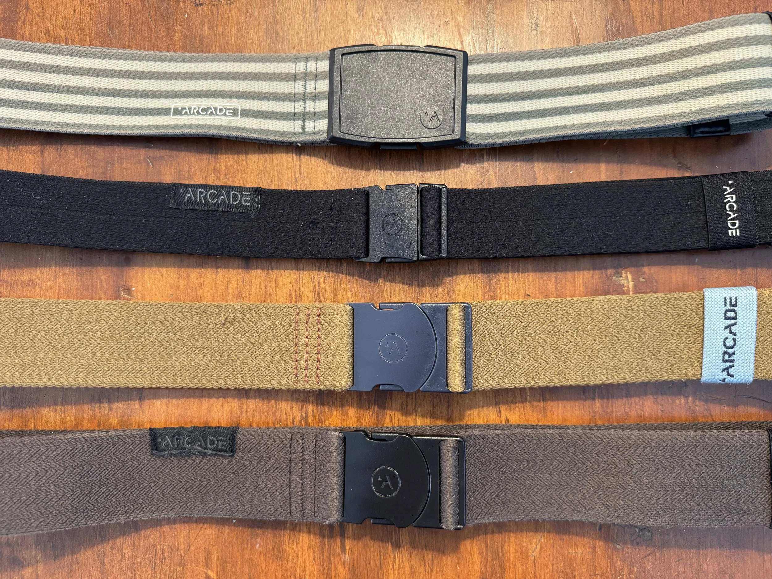 The Arcade Belt: I Bought One…Then Three More. Here’s Why