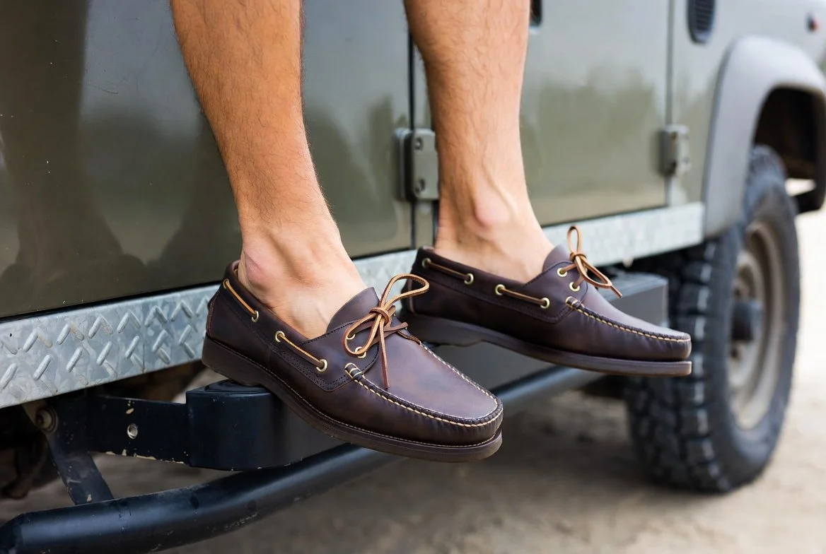 The Best Summer Moccasins for Men: Camp Mocs, Boat Shoes, Driving Mocs, and Loafers