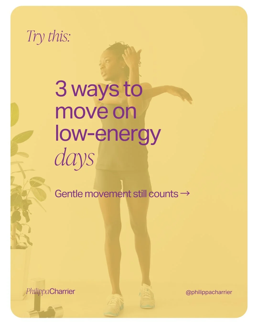 Energy can dip in winter term, especially after returning to uni.
Moving gently helps lift mood and reduce tension without draining you.

🚶 Try this:
🚶&zwj;♀️ Take short walks between tasks
🧍 Stretch while studying
🎶 Move to music at home

Small 