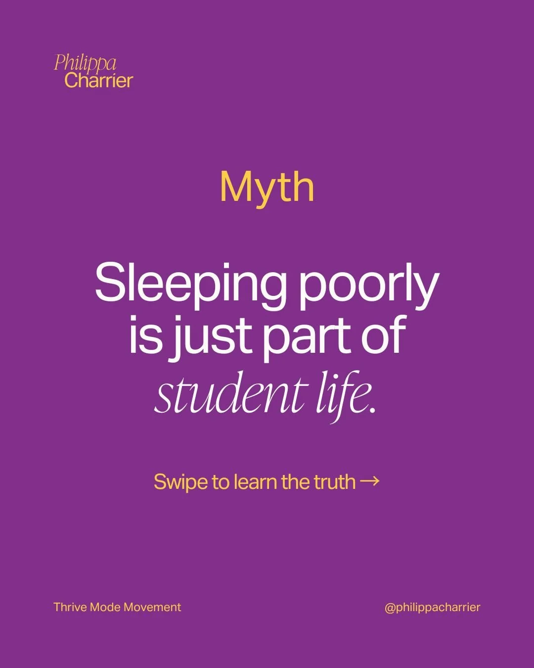 Poor sleep is often normalised at university, especially during busy weeks. 🌙
But how well you sleep shapes how you cope, concentrate, and regulate emotions day to day.
Supporting sleep is not about being perfect. It is about giving your brain a bet
