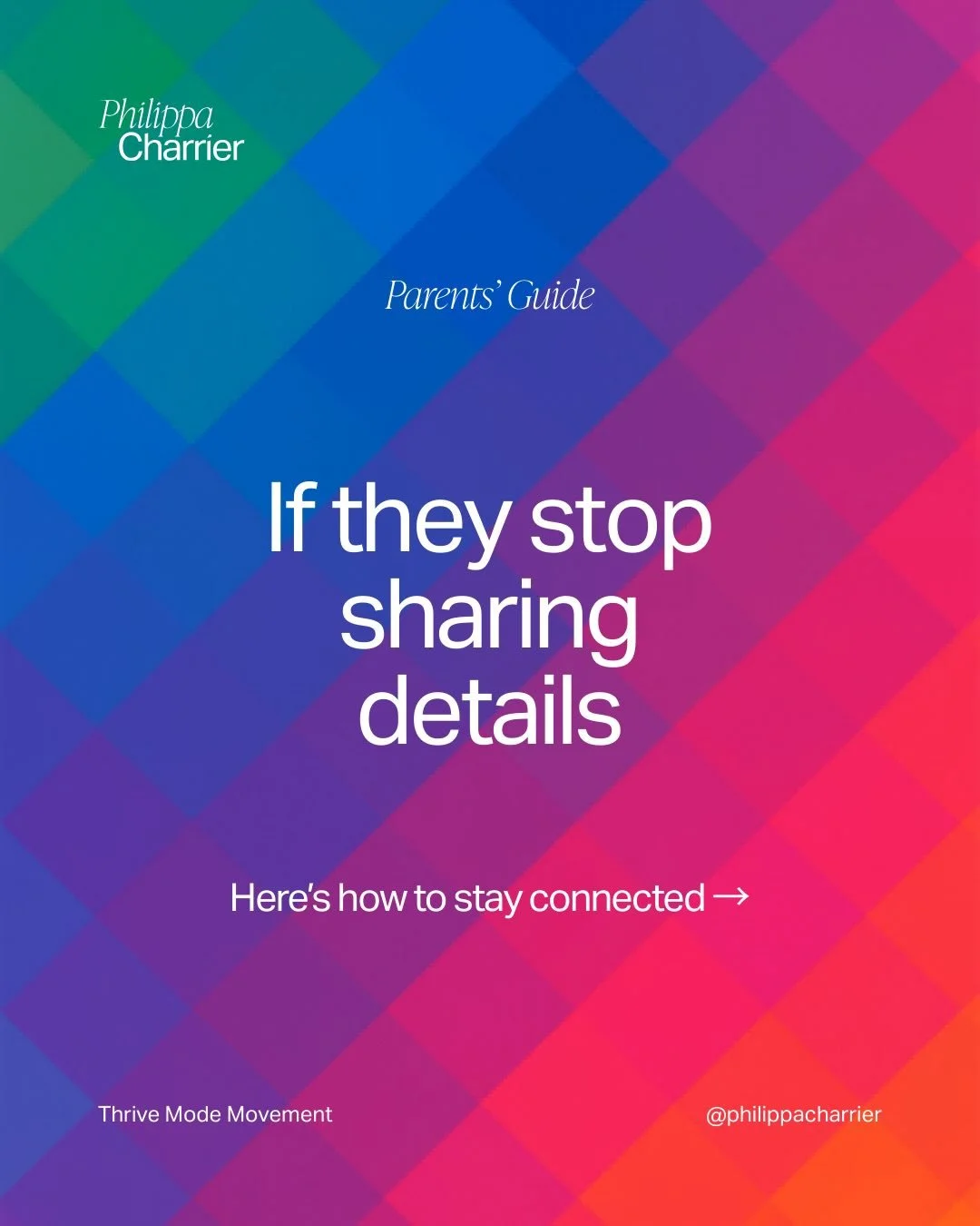 As assessment periods approach, pressure can quietly increase. 📚
What students often need most is reassurance that their worth is not defined by outcomes.

🎯 Focus on effort and growth
💛 Validate the pressure they feel
🌿 Remind them who they are 