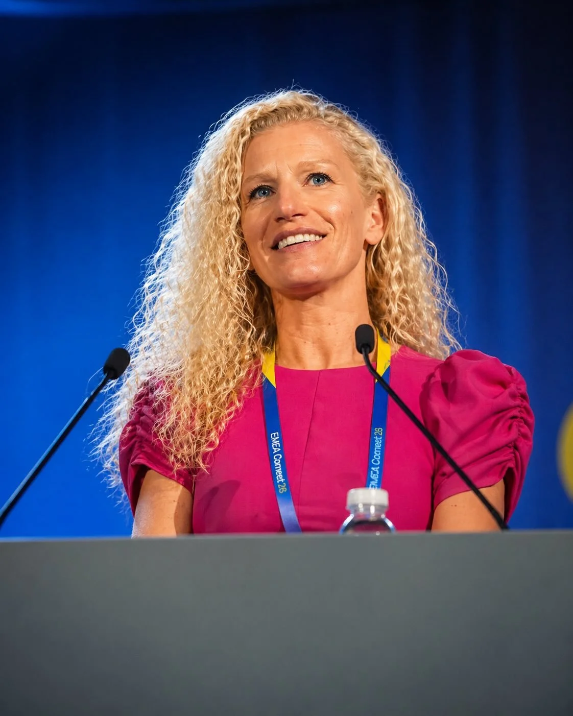 Wow, what a conference! 

Huge congratulations to @starrez_inc &amp; Nicky Ireland (Copeland) 👏

I had the privilege of being the keynote speaker, and I&rsquo;ve come away with my head buzzing with ideas. 

What stayed with me most wasn&rsquo;t the 