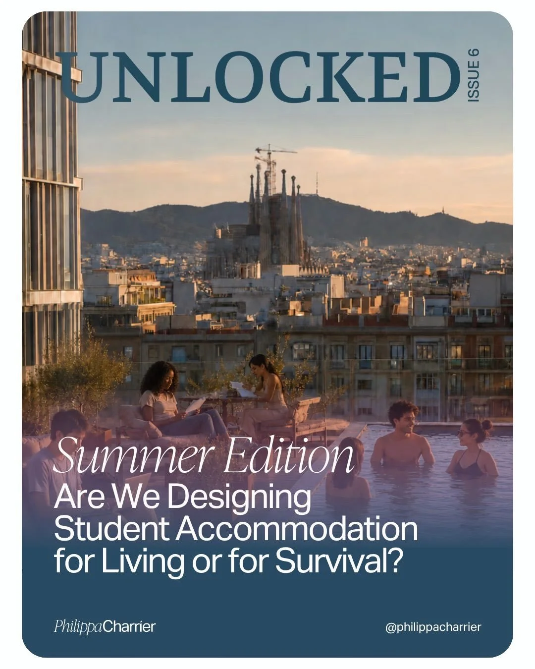 Earlier this year, standing on stage in Birmingham, I posed a question to a room full of our sector&rsquo;s leading minds:

Are we building the best student accommodation the world has ever seen, or have we accidentally created the most sophisticated