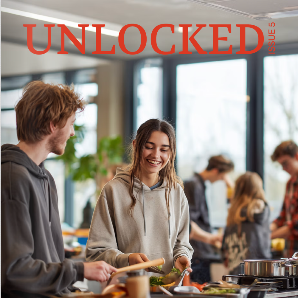 Spring as a Reset: Designing Student Living For Wellbeing, Resilience And Thriving in 2026