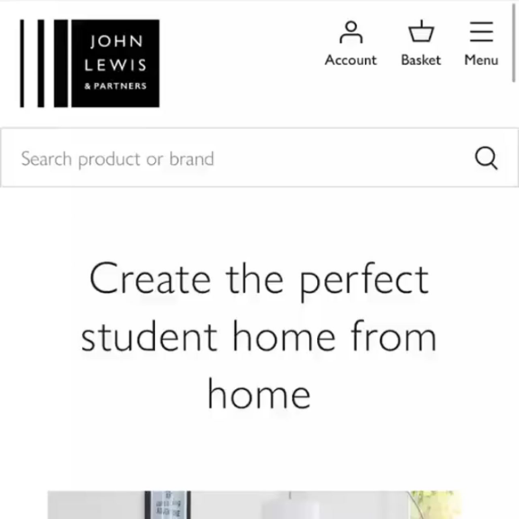 Create the perfect student home from home